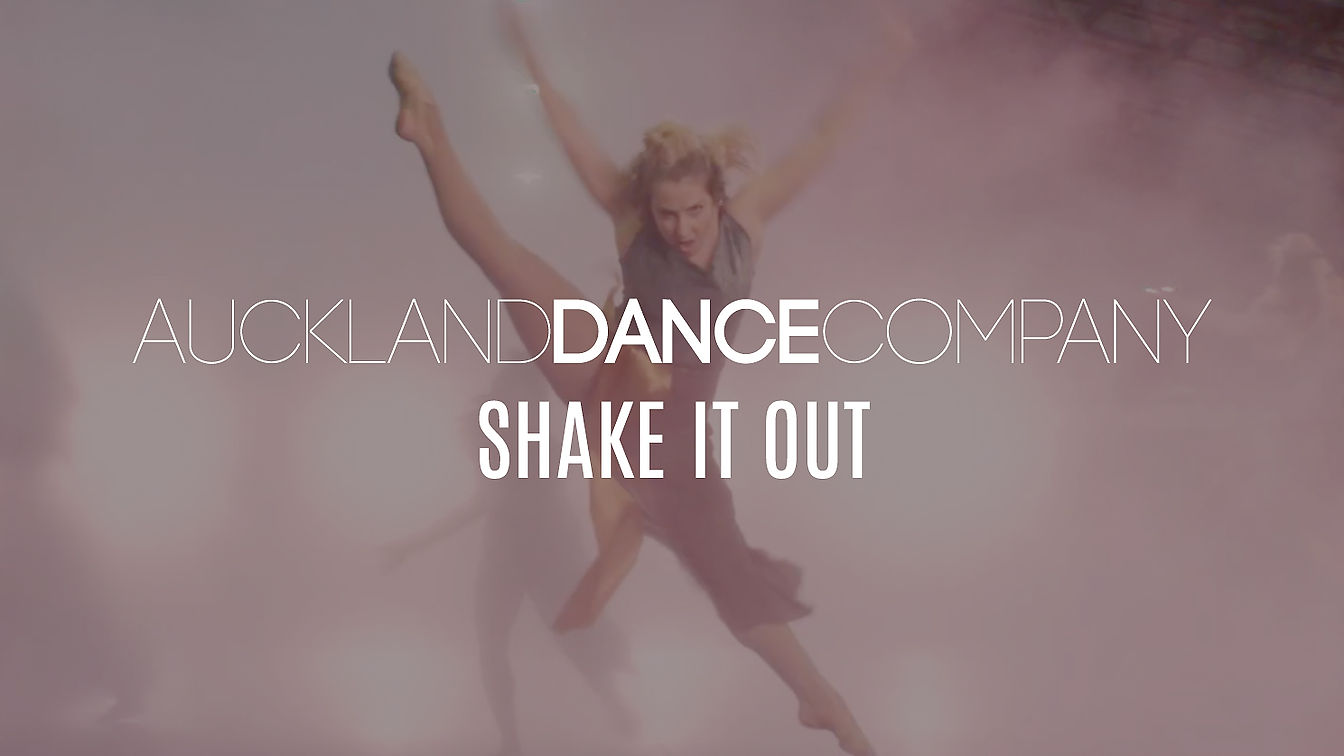 SHAKE IT OUT | Auckland Dance Company